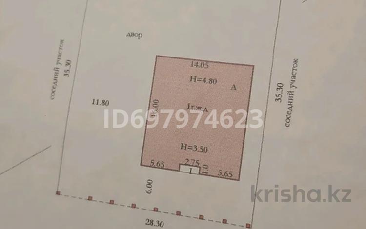 Часть дома • 4 комнаты • 185 м² • 11 сот., Шары Жиенкуловой 26 за 35 млн 〒 в Актобе, жилой массив Акжар-2 — фото 2