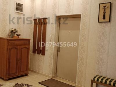 3-комнатная квартира, 130.4 м², 5/18 этаж, Туркестан 2 за 62 млн 〒 в Астане, Есильский р-н