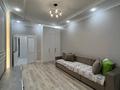 1-комнатная квартира · 44 м² · 12/22 этаж, ул. Акмешит 13/2 за 280 000 ₸ в Астане, Есильский р-н — фото 7