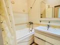 1-бөлмелі пәтер · 48 м² · 5/17 қабат, Кунаева 91 — Рыскулова, бағасы: 15 000 ₸ в Шымкенте, Аль-Фарабийский р-н — фото 9