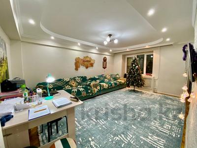 4-бөлмелі пәтер · 105 м² · 1/4 қабат, мкр Алмагуль, Гагарина — Утепова, бағасы: 78.9 млн 〒 в Алматы, Бостандыкский р-н