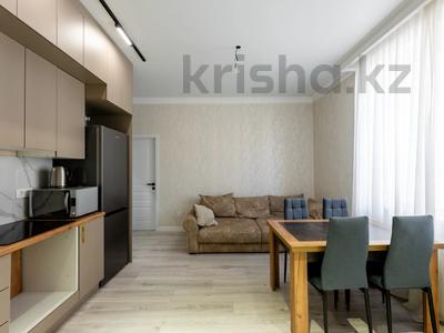 2-комнатная квартира · 50 м² · 5/9 этаж, Толе би 25, 25А, 14, 14/1, 12, 12/2, 12/1 за 32.9 млн ₸ в Астане, Нура р-н
