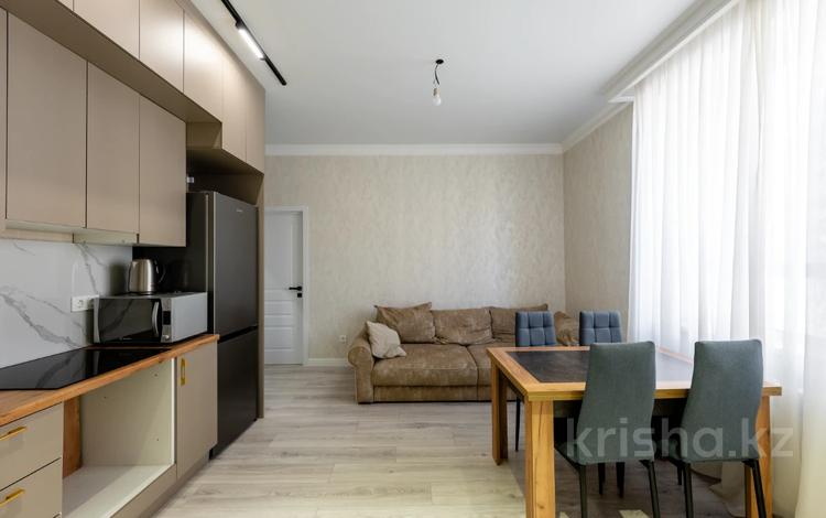 2-комнатная квартира · 50 м² · 5/9 этаж, Толе би 25, 25А, 14, 14/1, 12, 12/2, 12/1 за 32.9 млн ₸ в Астане, Нура р-н — фото 25