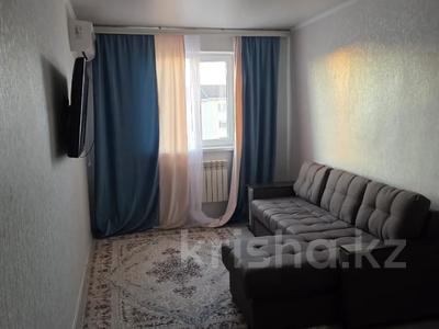 2-комнатная квартира · 55 м² · 5/5 этаж, Бирлик 16 за 180 000 ₸ в Талдыкоргане, мкр Бирлик