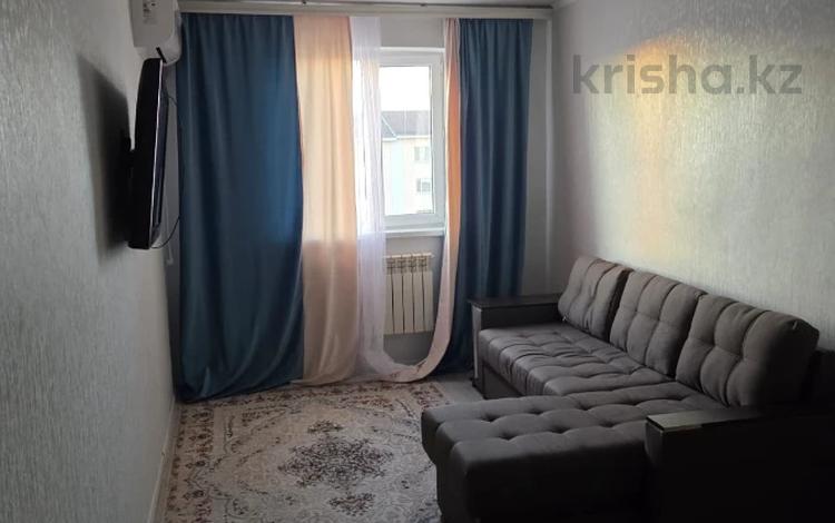 2-комнатная квартира · 55 м² · 5/5 этаж, Бирлик 16 за 200 000 ₸ в Талдыкоргане, мкр Бирлик — фото 3