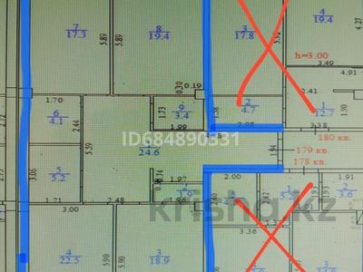 3-бөлмелі пәтер, 117 м², 7/10 қабат, 19-й мкр 15, бағасы: 32 млн 〒 в Актау, 19-й мкр