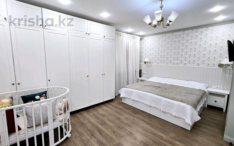4-комнатная квартира · 89 м² · 2/4 этаж, Каныша Сатпаева — Желтоксан за 87 млн ₸ в Алматы, Бостандыкский р-н — фото 2