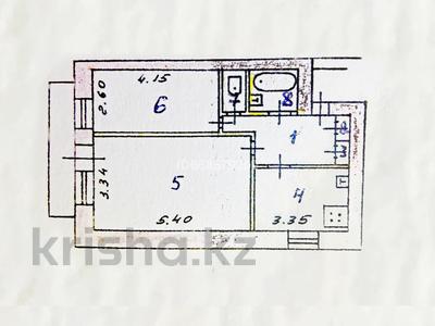 2-комнатная квартира, 52 м², 2/5 этаж, Бочарникова за 8 млн 〒 в Алтае