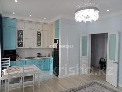 3-бөлмелі пәтер · 78 м² · 6/8 қабат, Жошы хан 1, бағасы: 65.5 млн ₸ в Астане, Есильский р-н