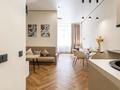 2-бөлмелі пәтер · 52 м², Мангилик Ел 61, бағасы: 18 500 ₸ в Астане, Есильский р-н — фото 5