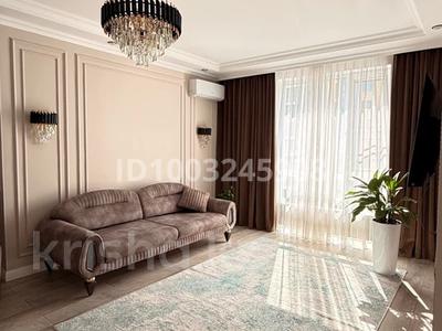 4-комнатная квартира · 114.1 м² · 7/9 этаж, Бокейхана 42/1 — Пересечение с Абиш Кекилбаев за 87 млн ₸ в Астане, Есильский р-н