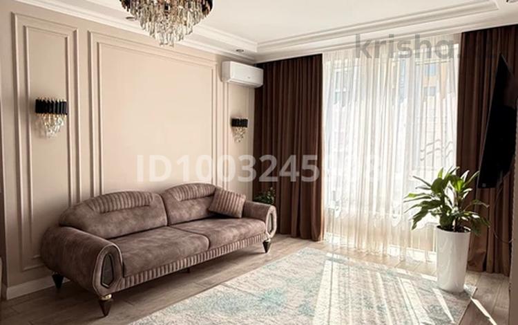 4-комнатная квартира · 114.1 м² · 7/9 этаж, Бокейхана 42/1 — Пересечение с Абиш Кекилбаев за 87 млн ₸ в Астане, Есильский р-н — фото 3