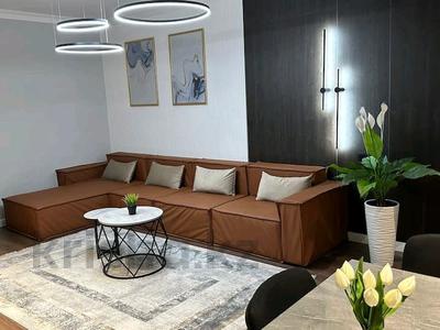 4-комнатная квартира · 185 м², Достык 97 за 75 000 〒 в Алматы, Медеуский р-н