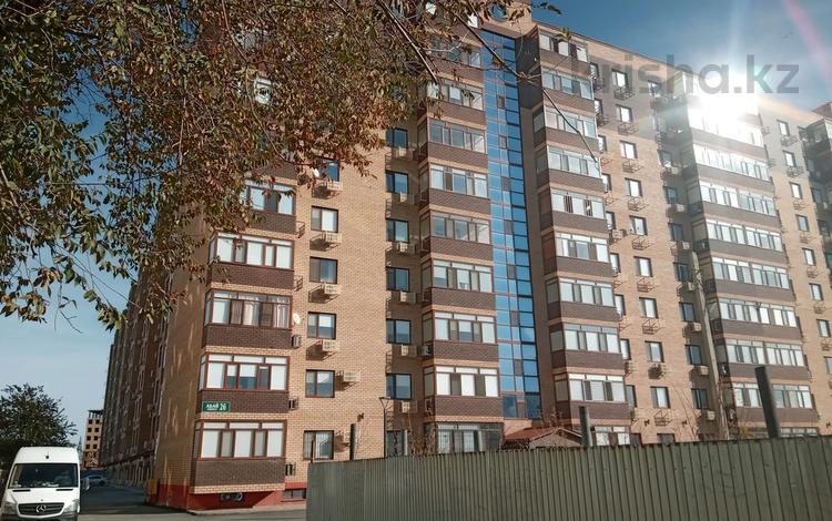 4-комнатная квартира · 100 м² · 2/9 этаж, Абая 26/5 за 35.5 млн ₸ в Атырау — фото 2