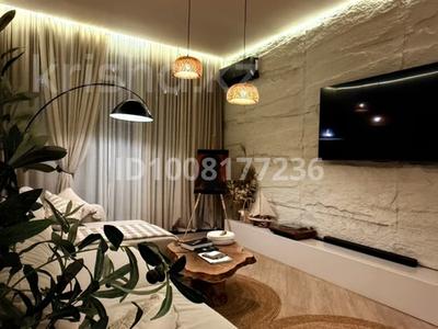2-комнатная квартира · 65 м² · 3/16 этаж, Розыбакиева 197/2 за 99.8 млн ₸ в Алматы, Бостандыкский р-н