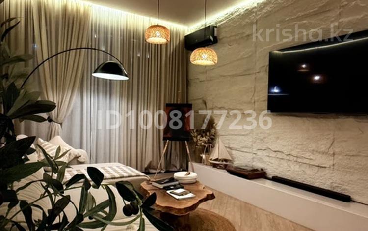 2-комнатная квартира · 65 м² · 3/16 этаж, Розыбакиева 197/2 за 99.8 млн ₸ в Алматы, Бостандыкский р-н — фото 2
