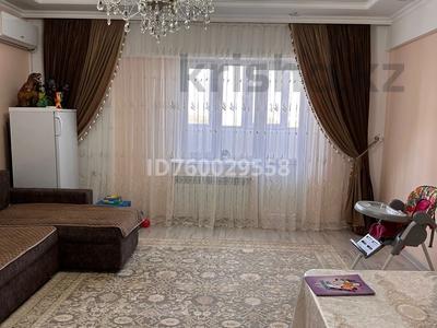3-бөлмелі пәтер · 107 м² · 10/13 қабат, Майлина 54, бағасы: 55 млн ₸ в Алматы, Турксибский р-н