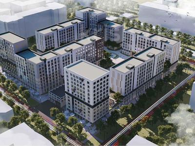 Планировки ЖК в Астане: 1-бөлмелі пәтер · 40.6 м², Култегин 4, бағасы: ~ 17.1 млн 〒 1-бөлмелі пәтер · 40.6 м², Култегин 4, бағасы: ~ 17.1 млн 〒 в Астане, Нура р-н