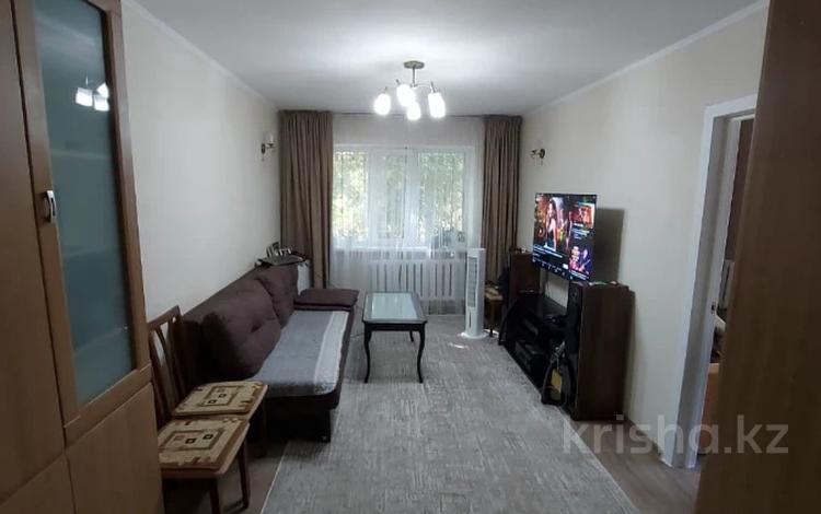 3-комнатная квартира · 50.7 м² · 1/5 этаж, Кажымукана 10/1 за 20.5 млн ₸ в Астане, Алматы р-н — фото 51