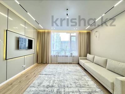 4-бөлмелі пәтер · 112 м² · 3/9 қабат, Туран 57/5, бағасы: 95 млн ₸ в Астане, Нура р-н