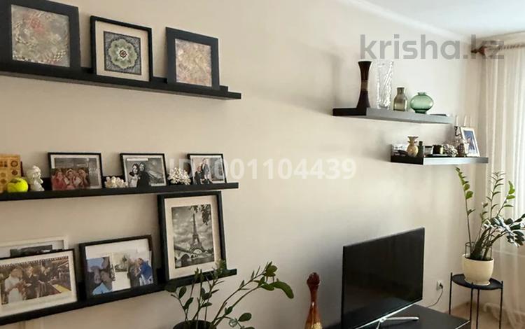 2-комнатная квартира · 45 м² · 1/4 этаж, Амангельды 6 за 38.5 млн 〒 в Алматы — фото 2