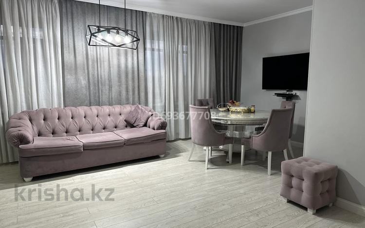 3-бөлмелі пәтер · 92 м² · 3/9 қабат, Сабатаева 138, бағасы: 55 млн ₸ в Кокшетау — фото 2