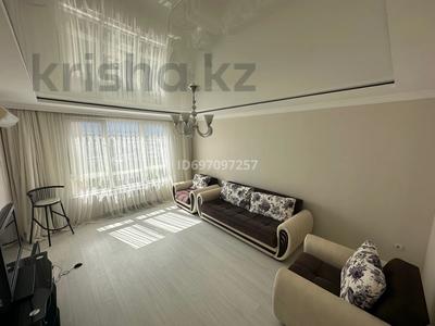 3-комнатная квартира · 100 м² · 9/9 этаж, мкр Аккент 14 — Яссауи за 35 000 〒 в Алматы, Алатауский р-н