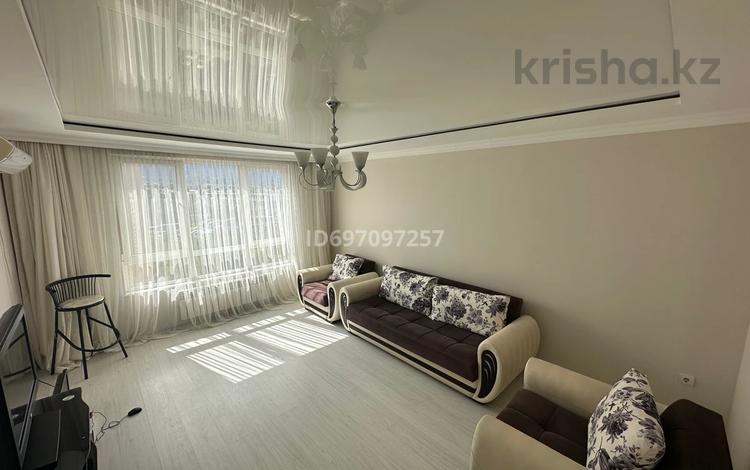 3-бөлмелі пәтер · 100 м² · 9/9 қабат, мкр Аккент 14 — Яссауи, бағасы: 30 000 ₸ в Алматы, Алатауский р-н — фото 2