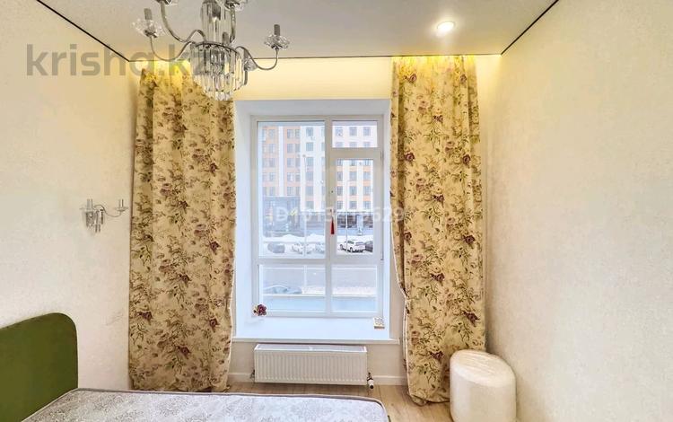 2-комнатная квартира · 36.4 м² · 2/12 этаж, Ильяса Омарова 12/1 за ~ 32 млн ₸ в Астане, Нура р-н — фото 2