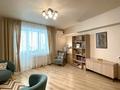 3-бөлмелі пәтер · 82.7 м² · 5/5 қабат, Кунаева — Жамбыла, бағасы: 76.5 млн ₸ в Алматы, Медеуский р-н