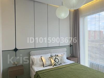 2-комнатная квартира · 49 м² · 3/12 этаж, Сыганак 28 — GREEN MALL, Хан Шатыр за ~ 44.5 млн ₸ в Астане, Нура р-н