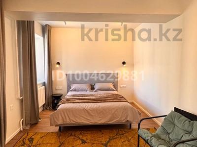 1-комнатная квартира · 38 м² · 4/5 этаж, Шашкина 30 — Аль Фараби за 32 000 〒 в Алматы, Медеуский р-н