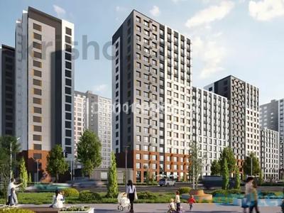 1-комнатная квартира · 42 м² · 7/18 этаж, Е 882 7 за 22.8 млн 〒 в Астане, Нура р-н