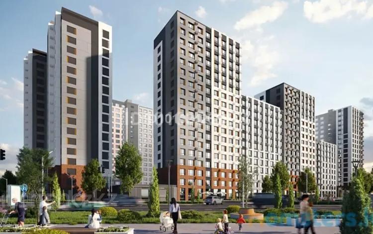 1-комнатная квартира · 42 м² · 7/18 этаж, Е 882 7 за 22.8 млн 〒 в Астане, Нура р-н — фото 2