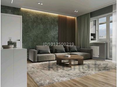 2-комнатная квартира · 60 м², мкр Коктем-2 1 за 70 млн ₸ в Алматы, Бостандыкский р-н