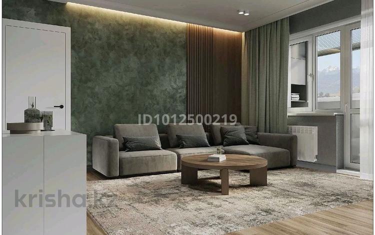 2-комнатная квартира · 60 м², мкр Коктем-2 1 за 70 млн ₸ в Алматы, Бостандыкский р-н — фото 2