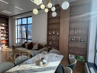 4-комнатная квартира, 105 м², 3/3 этаж, Жана 21д за 93 млн 〒 в Алматы, Наурызбайский р-н