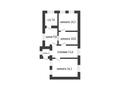 Отдельный дом · 3 комнаты · 73.7 м² · 6.2 сот., Урицкого 65/6 за 28.5 млн ₸ в Костанае — фото 34