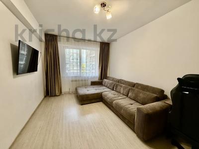 1-бөлмелі пәтер · 39.87 м² · 6/9 қабат, Атырау ш/а., бағасы: 36 млн ₸ в Алматы, Медеуский р-н