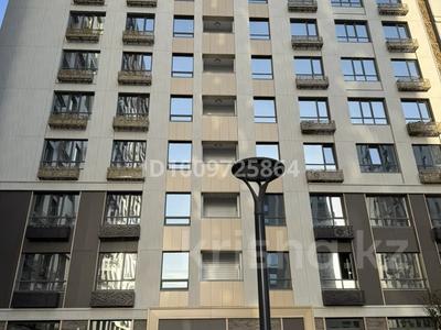 2-комнатная квартира · 61.73 м² · 7/12 этаж, Нурсултана Назарбаева 1 — Назарбаев Байтереков киылысы за 41.5 млн ₸ в Шымкенте, Каратауский р-н