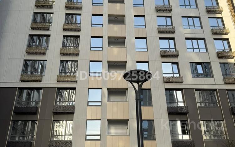 2-комнатная квартира · 61.73 м² · 7/12 этаж, Нурсултана Назарбаева 1 — Назарбаев Байтереков киылысы за 41.5 млн ₸ в Шымкенте, Каратауский р-н — фото 2