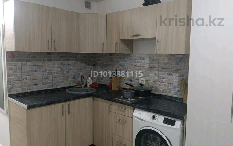 1-комнатная квартира · 21 м² · 1/3 этаж, мкр Кокмайса (Дорожник) 57Б за 200 000 ₸ в Алматы, Жетысуский р-н — фото 2