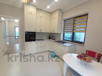 Отдельный дом · 5 комнат · 180 м² · 6.2 сот., мкр Каменское плато, Оспанова 170/7 — Royal Tulip за 150 млн 〒 в Алматы, Медеуский р-н