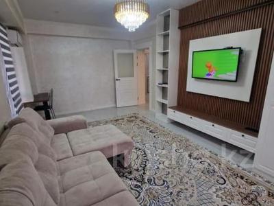 2-бөлмелі пәтер · 61.6 м² · 3/9 қабат, Думан-2 ш/а., Мкрн Думан-2, бағасы: 51 млн ₸ в Алматы, Медеуский р-н