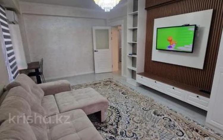 2-бөлмелі пәтер · 61.6 м² · 3/9 қабат, Думан-2 ш/а., Мкрн Думан-2, бағасы: 51 млн ₸ в Алматы, Медеуский р-н — фото 2