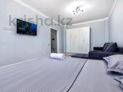 1-комнатная квартира · 30 м² · 8/12 этаж, Рыскулбекова 28/1 за 16 000 ₸ в Алматы, Бостандыкский р-н
