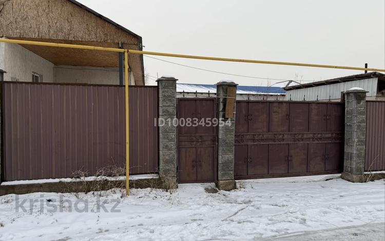Отдельный дом · 3 комнаты · 58 м² · 4 сот., Култобе 29 — В сторону Ушконыр зеленые ворота за 18.5 млн ₸ в Шамалгане — фото 11