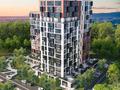 1-комнатная квартира · 41.5 м² · 9 этаж, Ауэзова 3 — Гоголя за 36.5 млн ₸ в Алматы, Алмалинский р-н — фото 2
