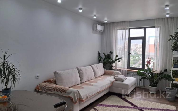 2-комнатная квартира · 55 м² · 12/13 этаж, Варламова 1/3 — Карасай батыра за 48.4 млн ₸ в Алматы, Алмалинский р-н — фото 4