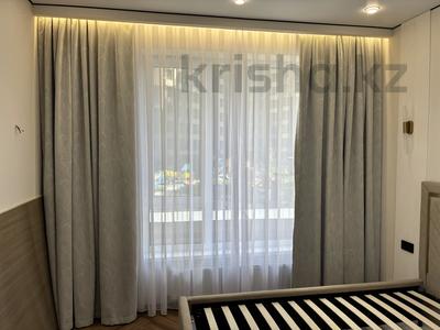 2-бөлмелі пәтер · 50 м² · 2/16 қабат, Каныша Сатпаева 90/59 блок 20, бағасы: 58 млн ₸ в Алматы, Бостандыкский р-н